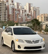 Toyota Corolla (10th Generation)
